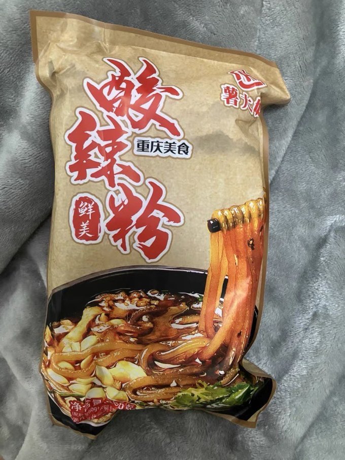 薯大妈方便食品