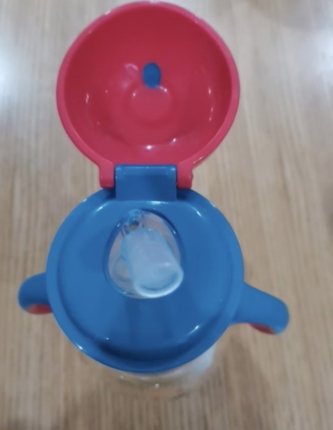 小土豆学饮杯