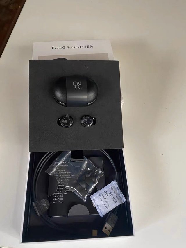 B&O Beoplay E8 3.0三代真无线蓝牙耳机