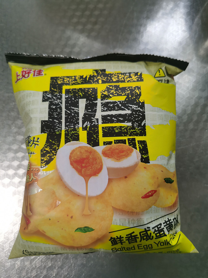 上好佳膨化食品