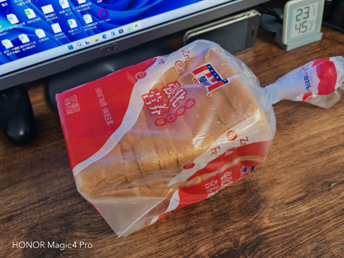 曼可顿面包