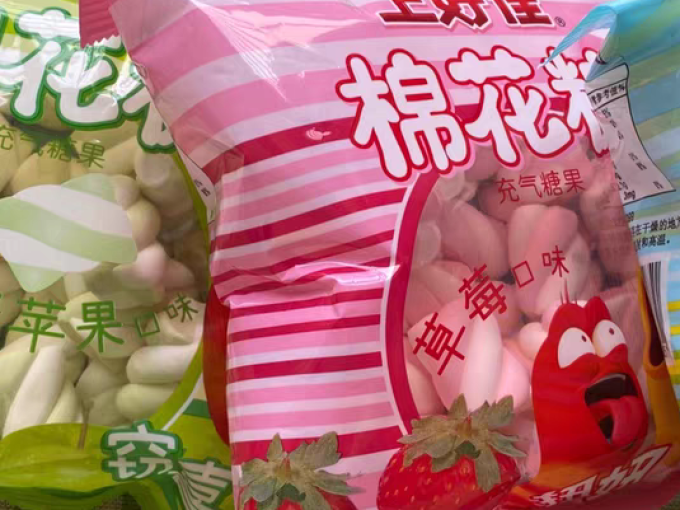 上好佳糖果巧克力