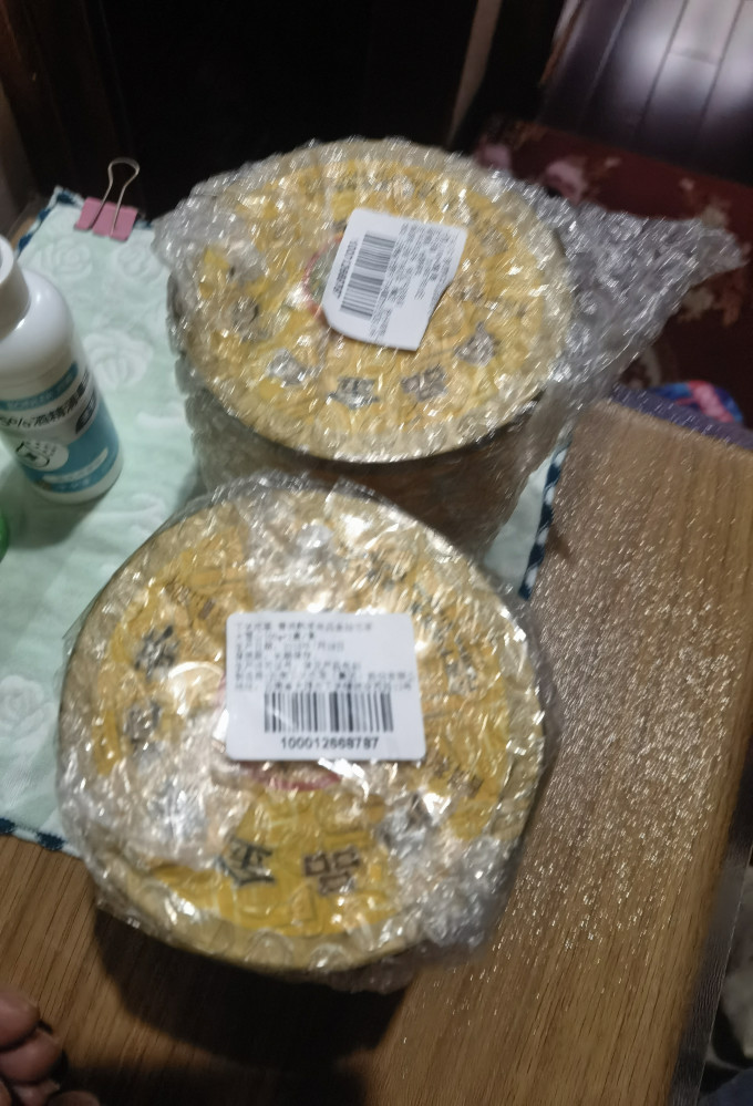 下关沱茶茶类