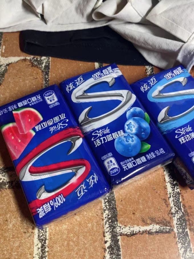 炫迈糖果巧克力
