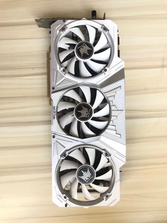 颜值担当影驰gtx1080名人堂​。