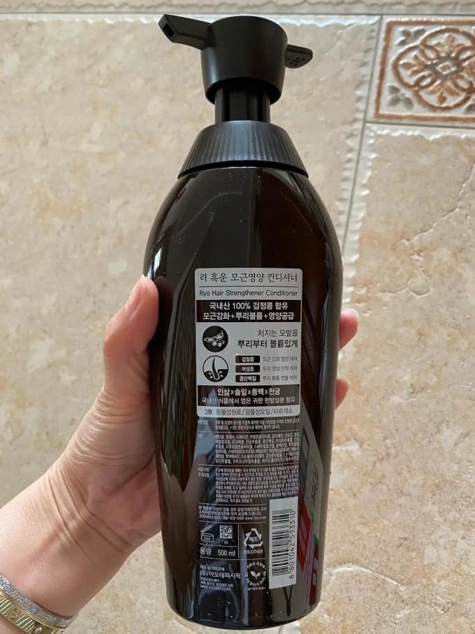 吕洗发水