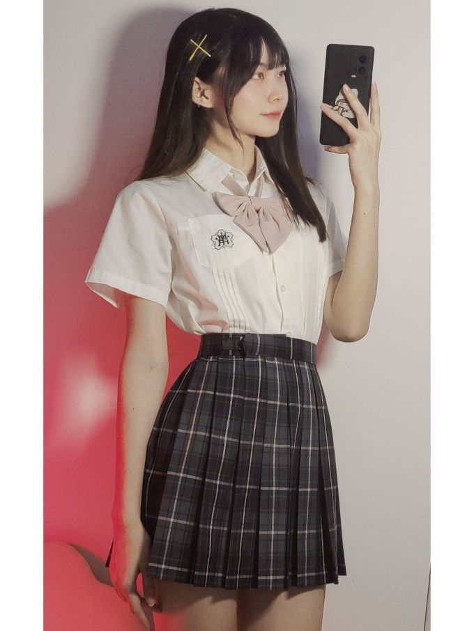 中牌jk制服