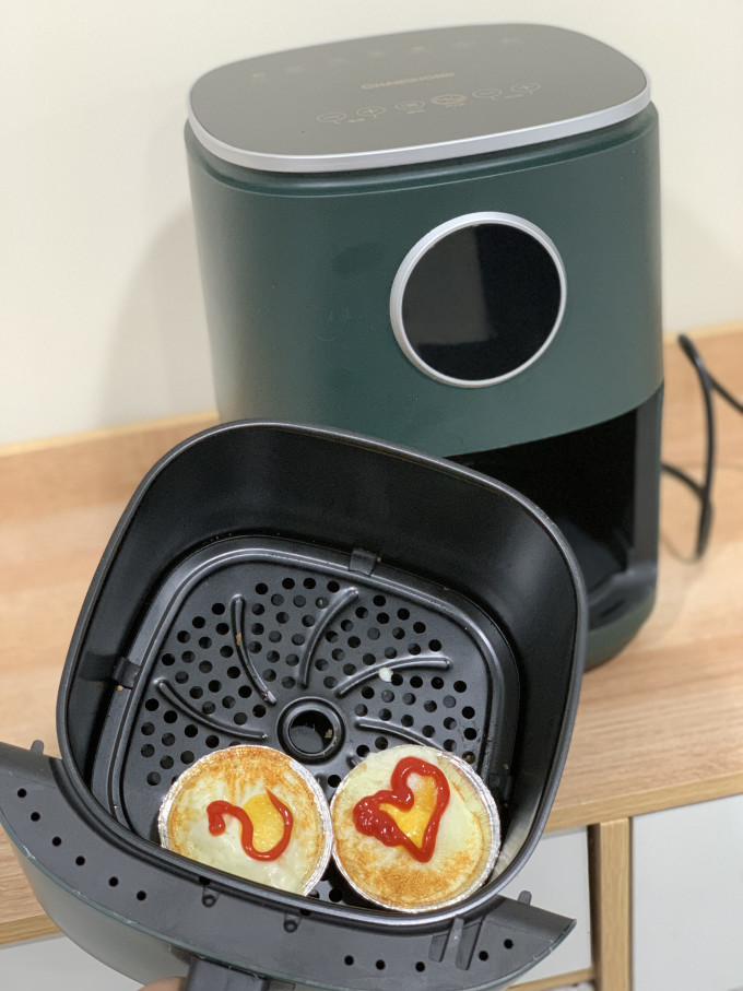 长虹空气炸锅怎么样 长虹空气炸锅家用全自动新款电炸锅微波炉烤_什么