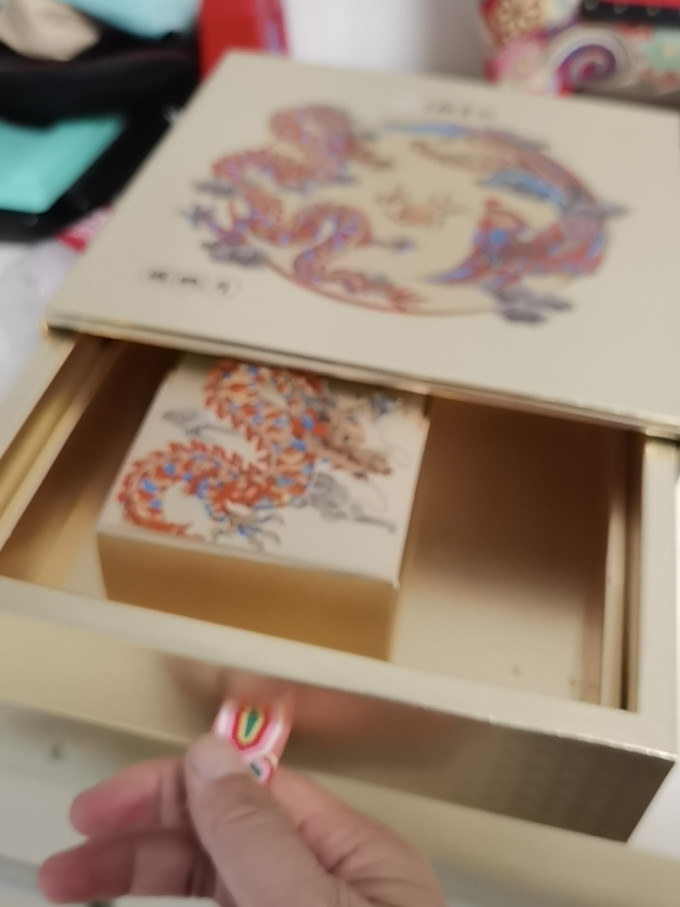 稻香村月饼