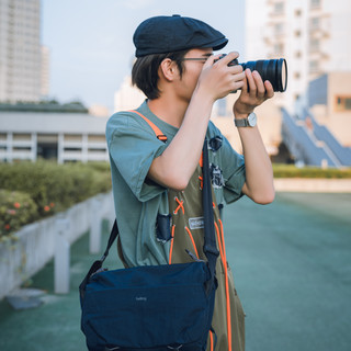 一个 10L 的单肩摄影包要千元值不值：Bellroy Venture Sling 探险家