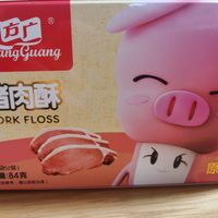 小朋友佐餐零食新选择-方广猪肉酥