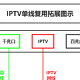 单线复用实现iptv及宽带拨号，不需要vlan设置