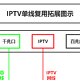  单线复用实现iptv及宽带拨号，不需要vlan设置　