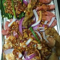 万物皆可烤，搬进家里的烤肉风味