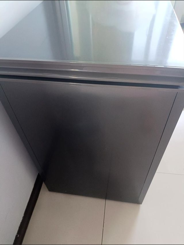 TCL142升小型冰柜冰吧家用冷藏冷冻转换冷柜