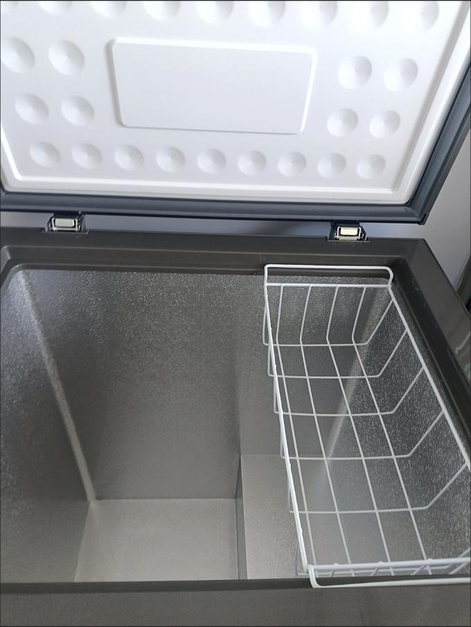 tcl142升小型冰柜冰吧家用冷藏冷冻转换冷柜