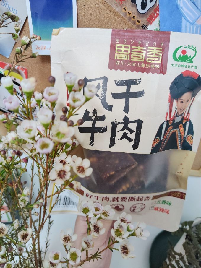 思奇香肉干肉脯