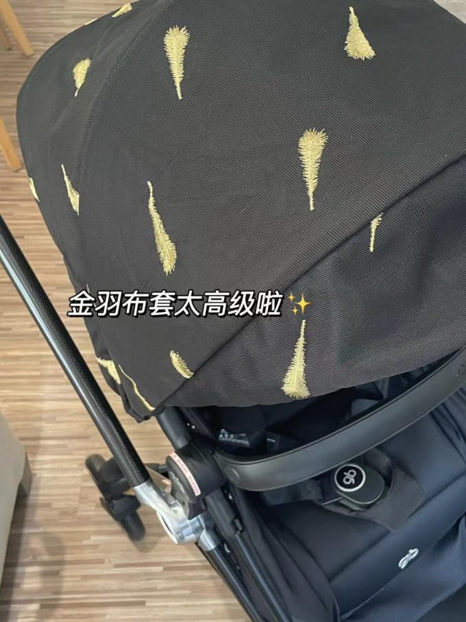好孩子婴儿推车