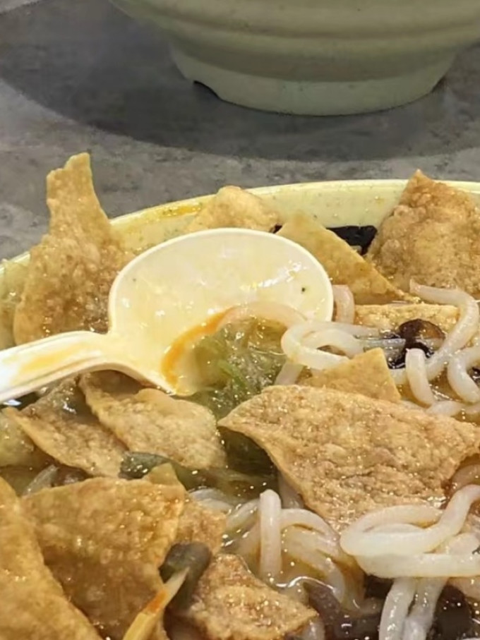 柳柳方便速食