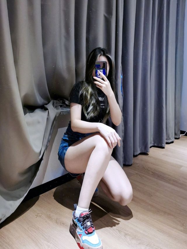 OOTD‖运动系辣妹穿搭
