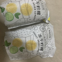 每片柠檬看起来干净又饱满，每片都很大