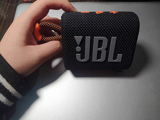 JBL GO3金砖3代无线蓝牙音箱