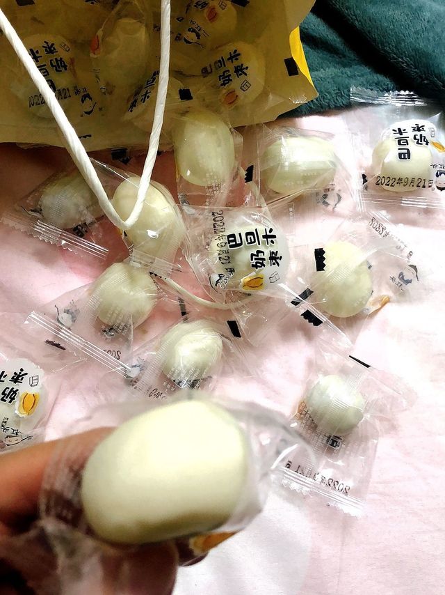 好吃的小零嘴哦