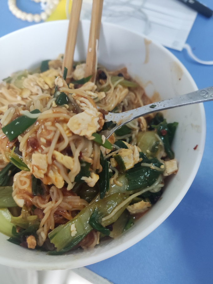 顶味挂面