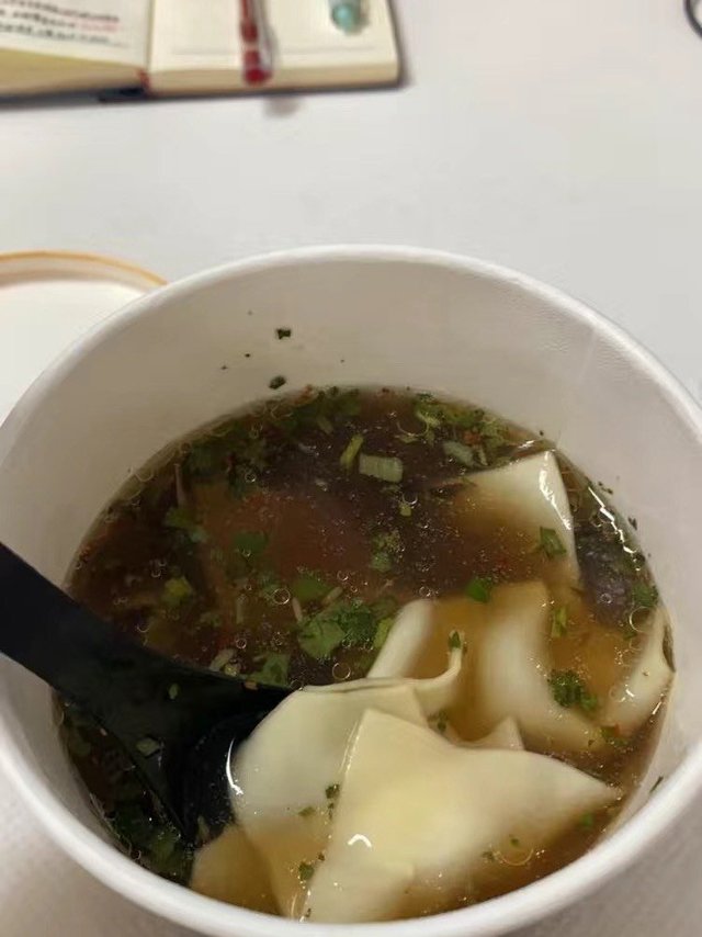巨巨巨好吃的酸汤面叶