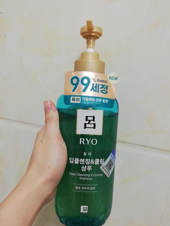 吕洗发水