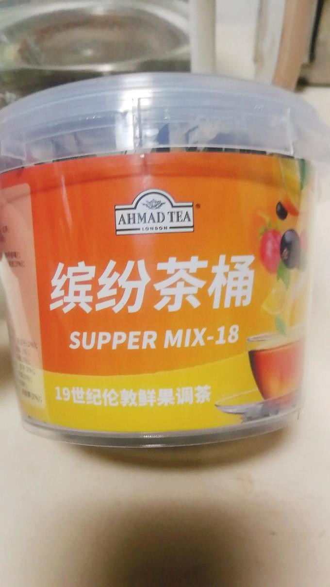 茶里花果茶