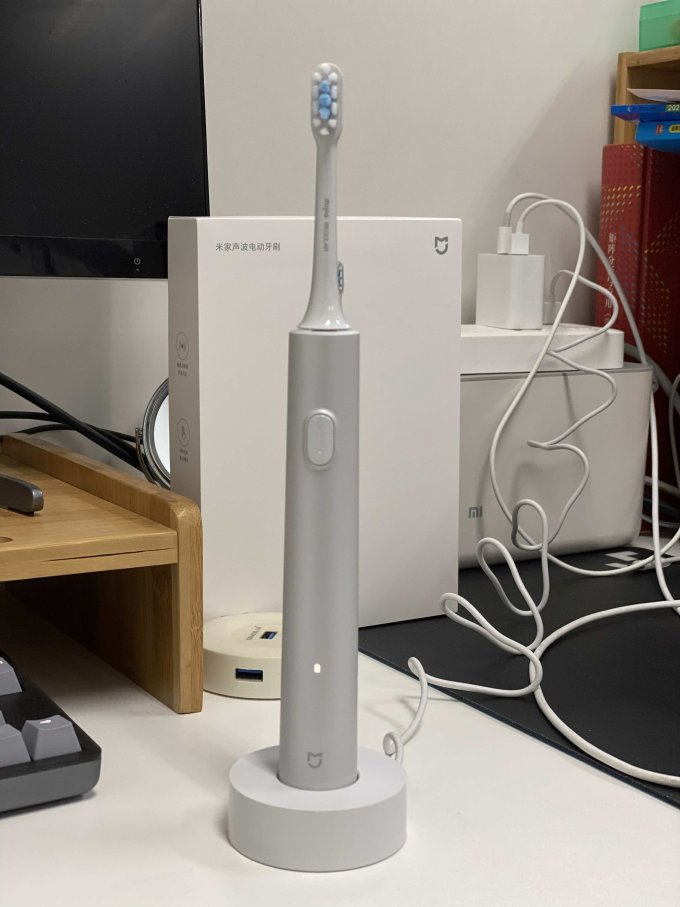小米电动牙刷
