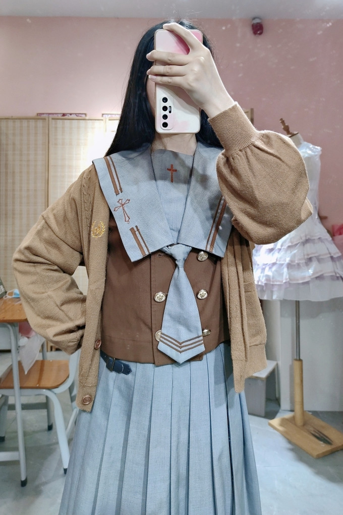 樱花家族JK制服