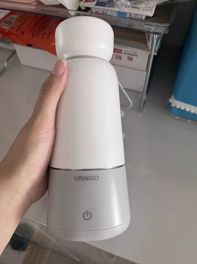七彩叮当暖奶器