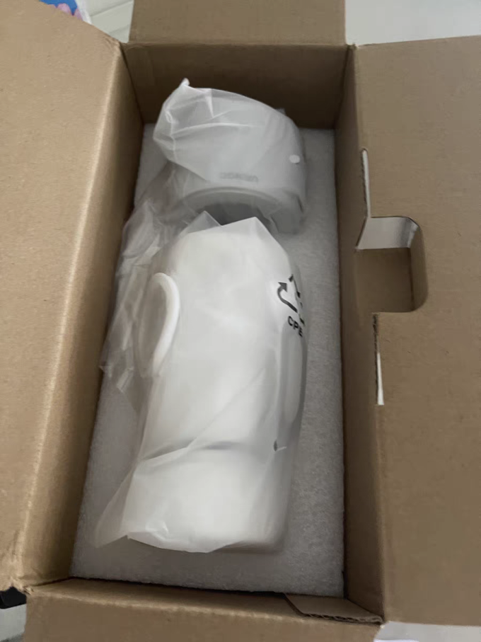七彩叮当暖奶器
