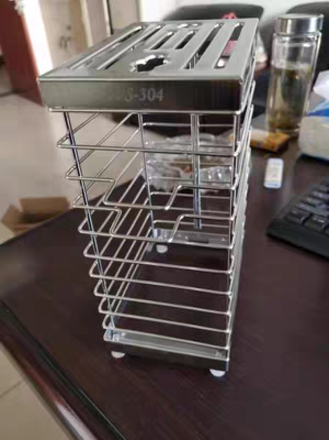 帅仕厨房置物架