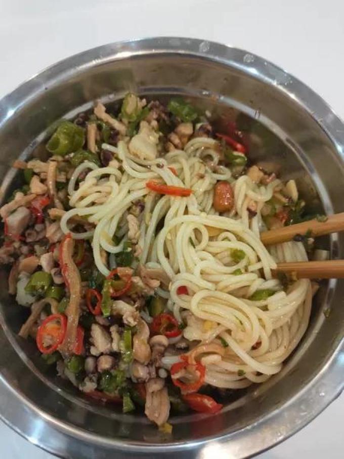 方便食品