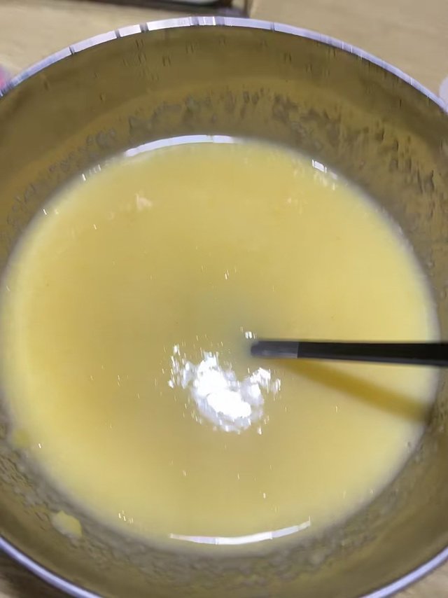 养胃玉米糊