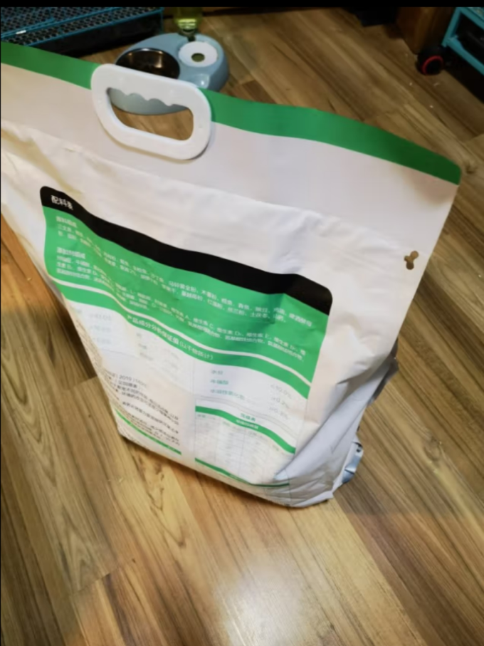 网易严选猫咪干粮