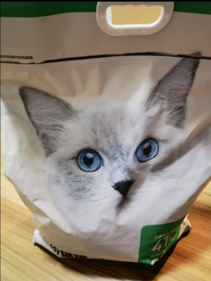 网易严选猫咪干粮