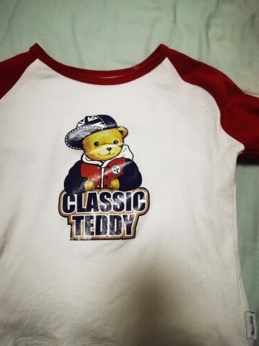 精典泰迪 Classic Teddy 童装儿童长袖