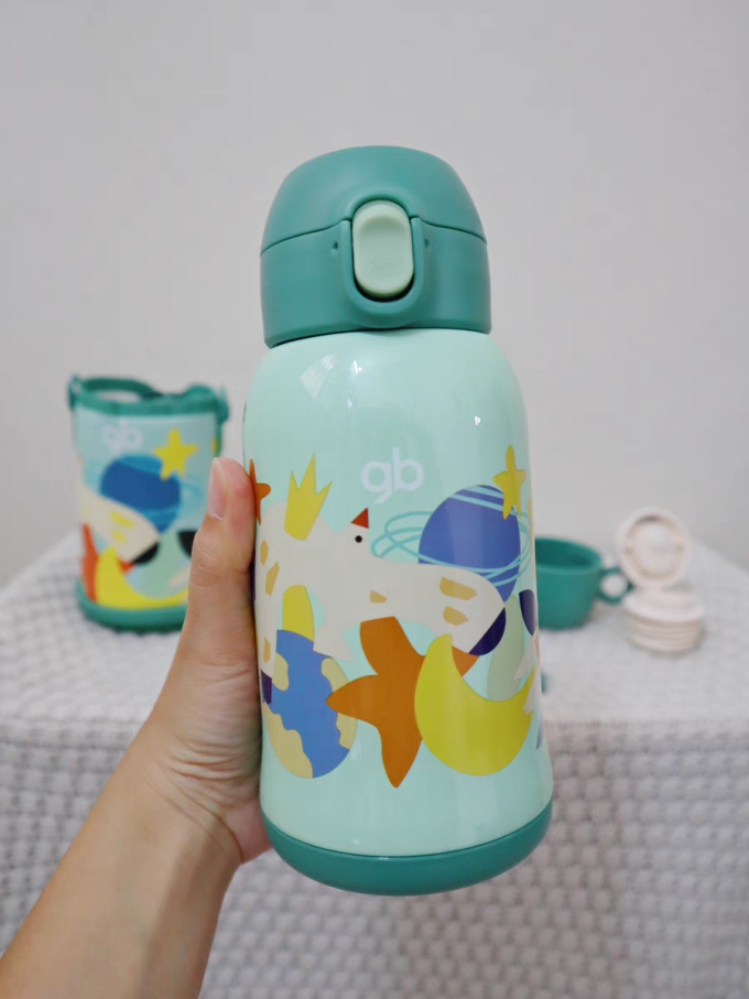 好孩子婴幼儿水杯