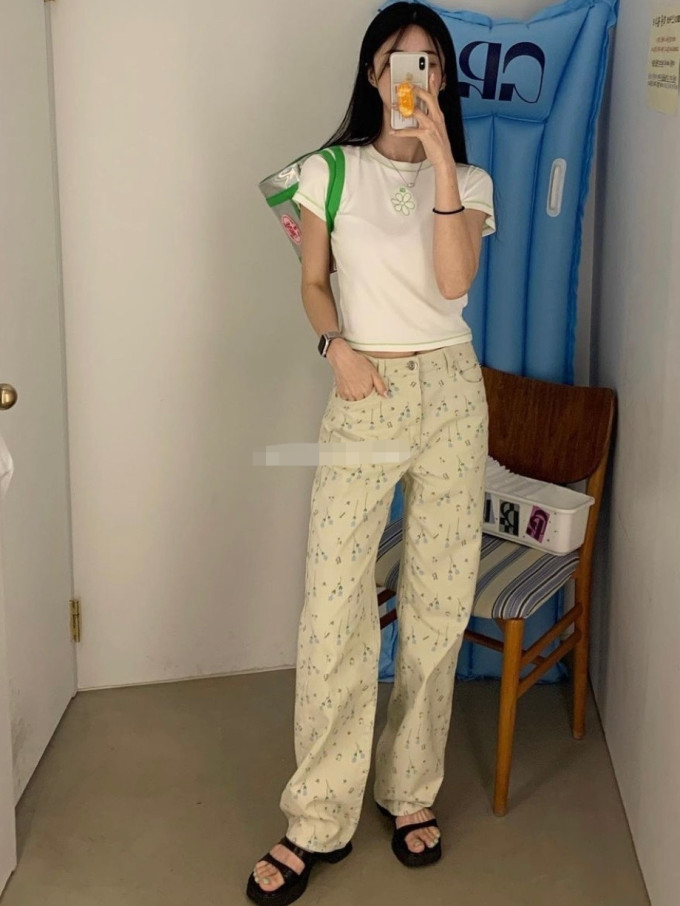 女裤