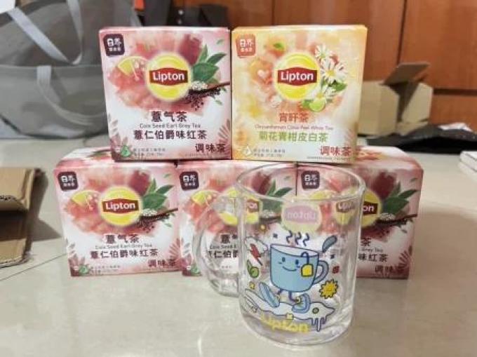 花果茶