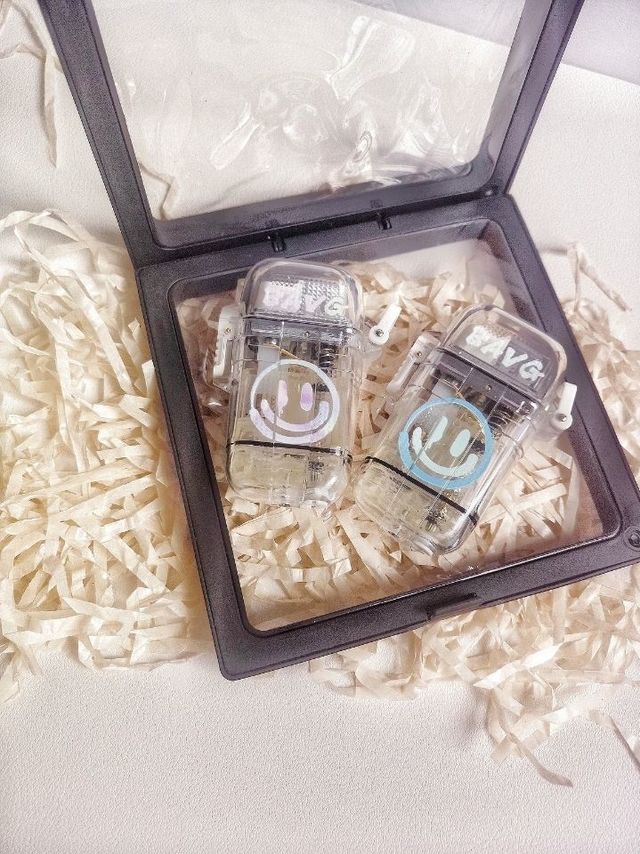 不用，但是你得有的可爱打火机