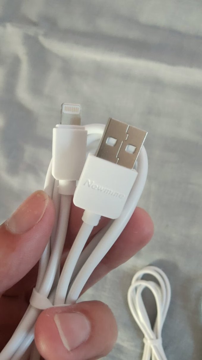 纽曼数据线