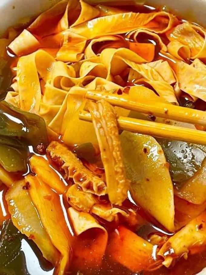 海底捞自热食品