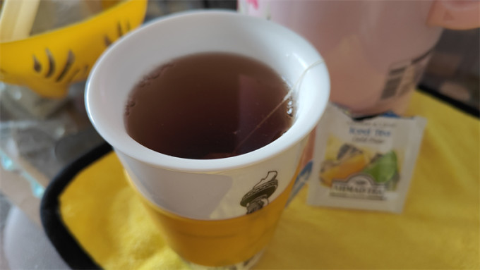 亚曼花果茶