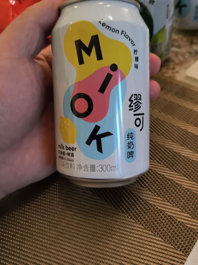 缪可其他饮料