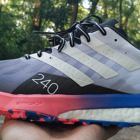 户外装备 篇三十二：颜值在线的轻便竞速越野跑鞋：Adidas Terrex Speed Ultra